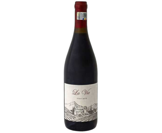 LA VIE PINOT NOIR